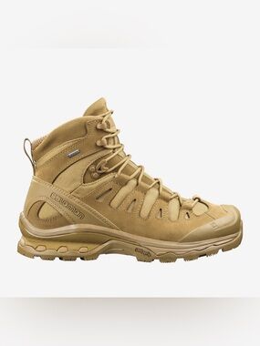 Salomon Men’s Quest 4D Gore-Tex Forces 2 Mountain Boot/Hiking Size US 8